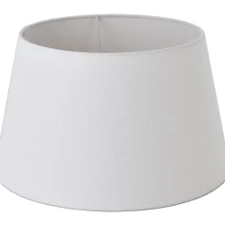 Varjostin FocusLight Flaxy Ø40cm, E27, valkoinen