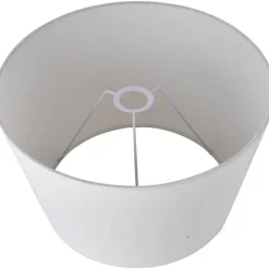 Varjostin FocusLight Flaxy Ø40cm, E27, valkoinen