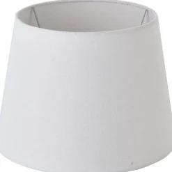 Varjostin FocusLight Flaxy Ø24cm, E14/E27, valkoinen