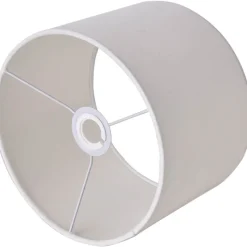 Varjostin FocusLight Gem Ø18cm, E14/E27, harmaa