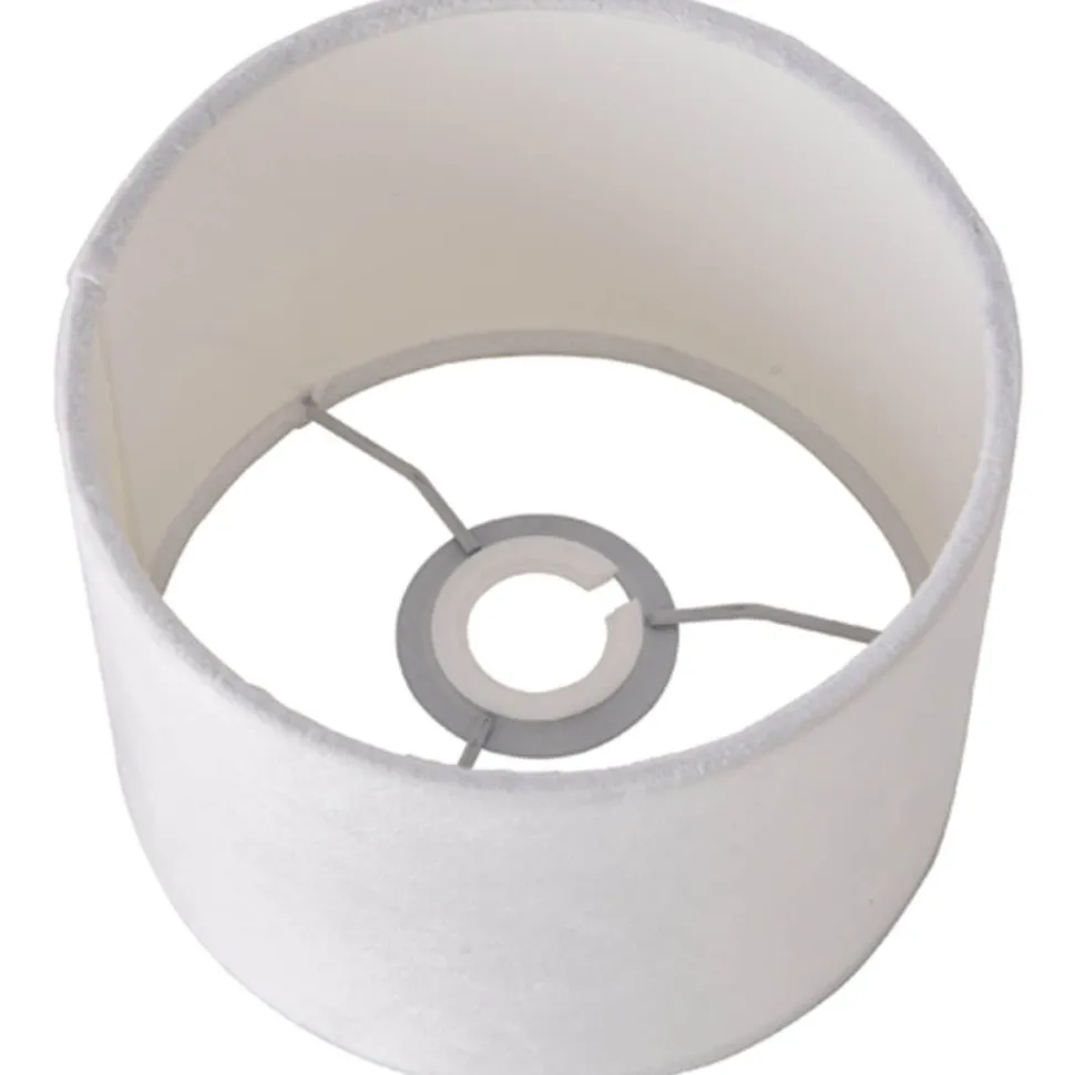 Varjostin FocusLight Gem Ø18cm, E14/E27, harmaa