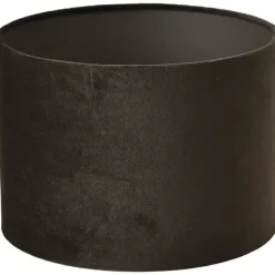 Varjostin FocusLight Gem Ø18cm, E14/E27, harmaa