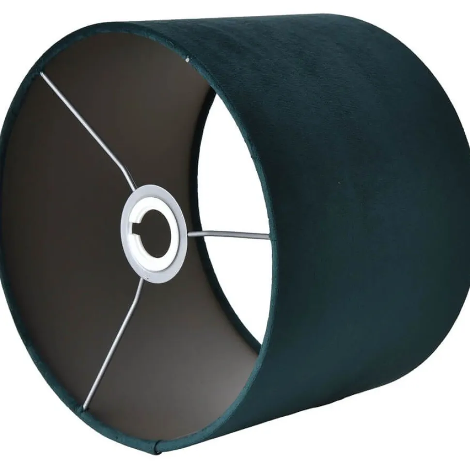 Varjostin FocusLight Gem Ø18cm, E14/E27, harmaa