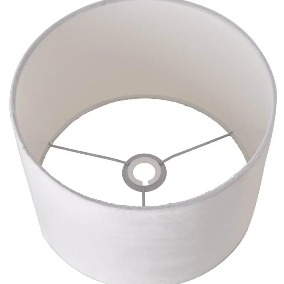 Varjostin FocusLight Gem Ø18cm, E14/E27, harmaa