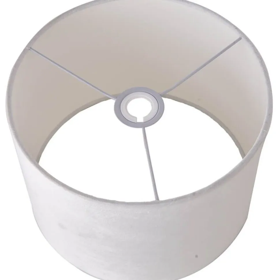 Varjostin FocusLight Gem Ø18cm, E14/E27, harmaa