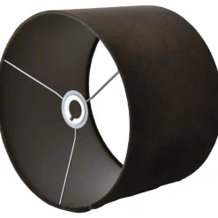 Varjostin FocusLight Gem Ø18cm, E14/E27, harmaa