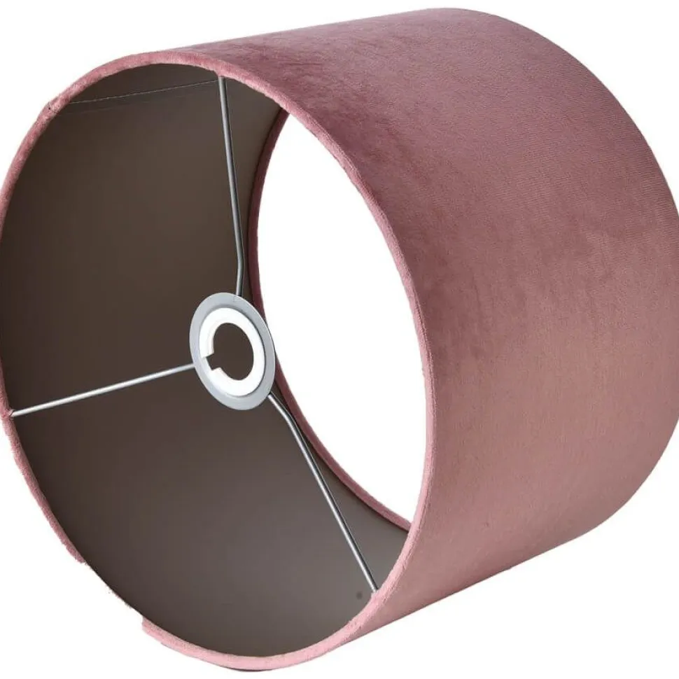 Varjostin FocusLight Gem Ø18cm, E14/E27, harmaa