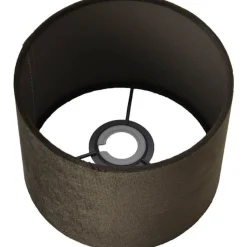 Varjostin FocusLight Gem Ø18cm, E14/E27, harmaa