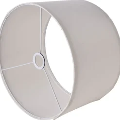 Varjostin FocusLight Gem Ø18cm, E14/E27, harmaa
