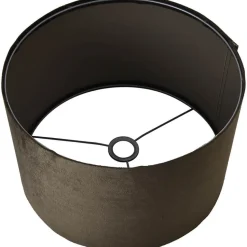 Varjostin FocusLight Gem Ø18cm, E14/E27, harmaa
