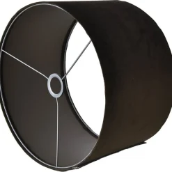 Varjostin FocusLight Gem Ø18cm, E14/E27, harmaa