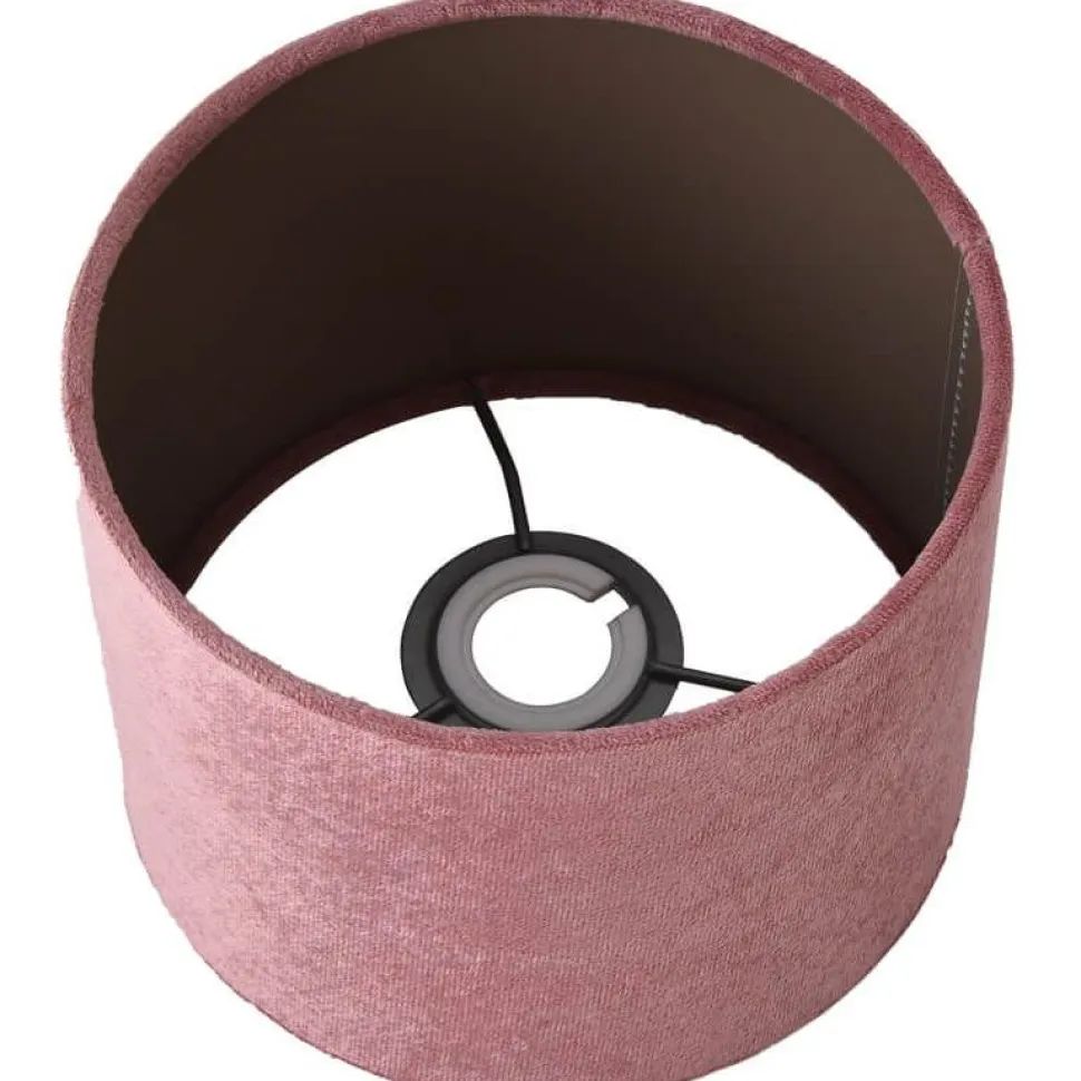 Varjostin FocusLight Gem Ø18cm, E14/E27, harmaa