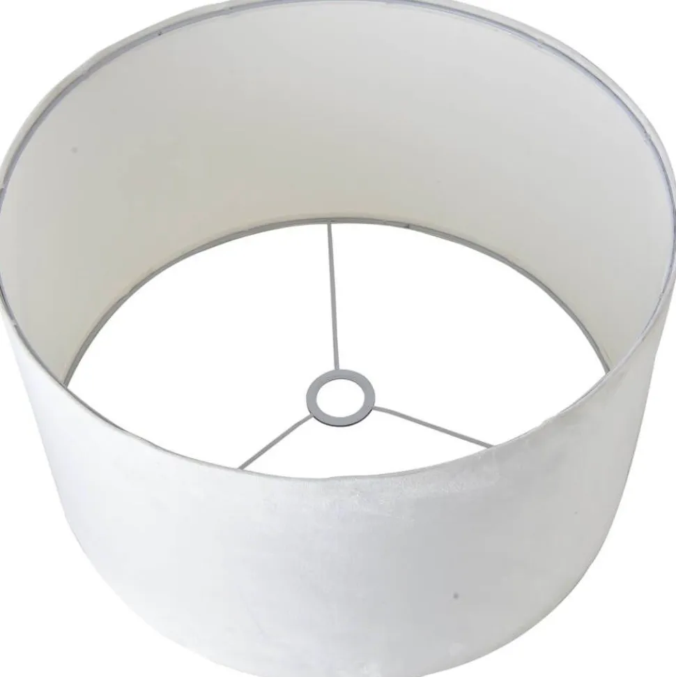 Varjostin FocusLight Gem Ø50cm, E27, valkoinen