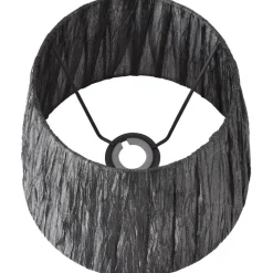 Varjostin FocusLight Organza Ø18cm, E14/E27, valkoinen