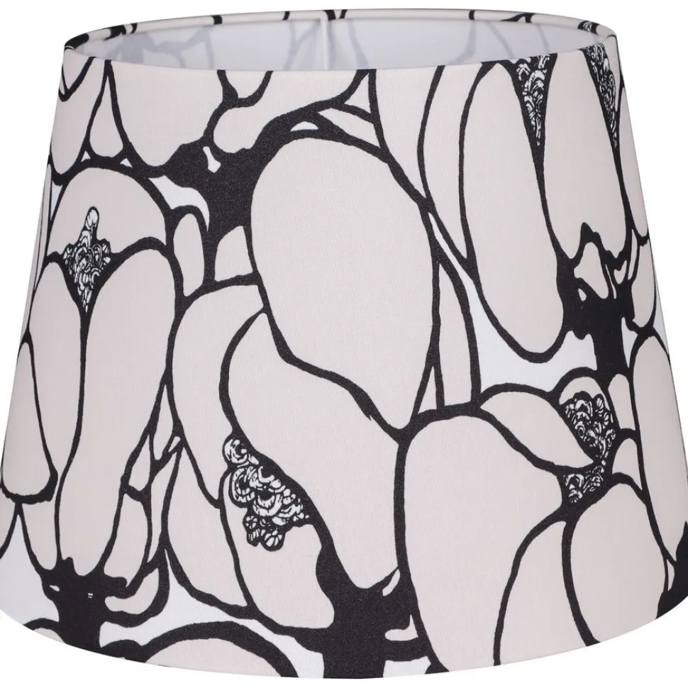 Varjostin pöytävalaisimeen Heat Vallila Collection Makeba 35 cm
