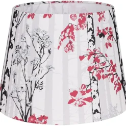 Varjostin pöytävalaisimeen Heat Vallila Collection Luontopolku 35 cm