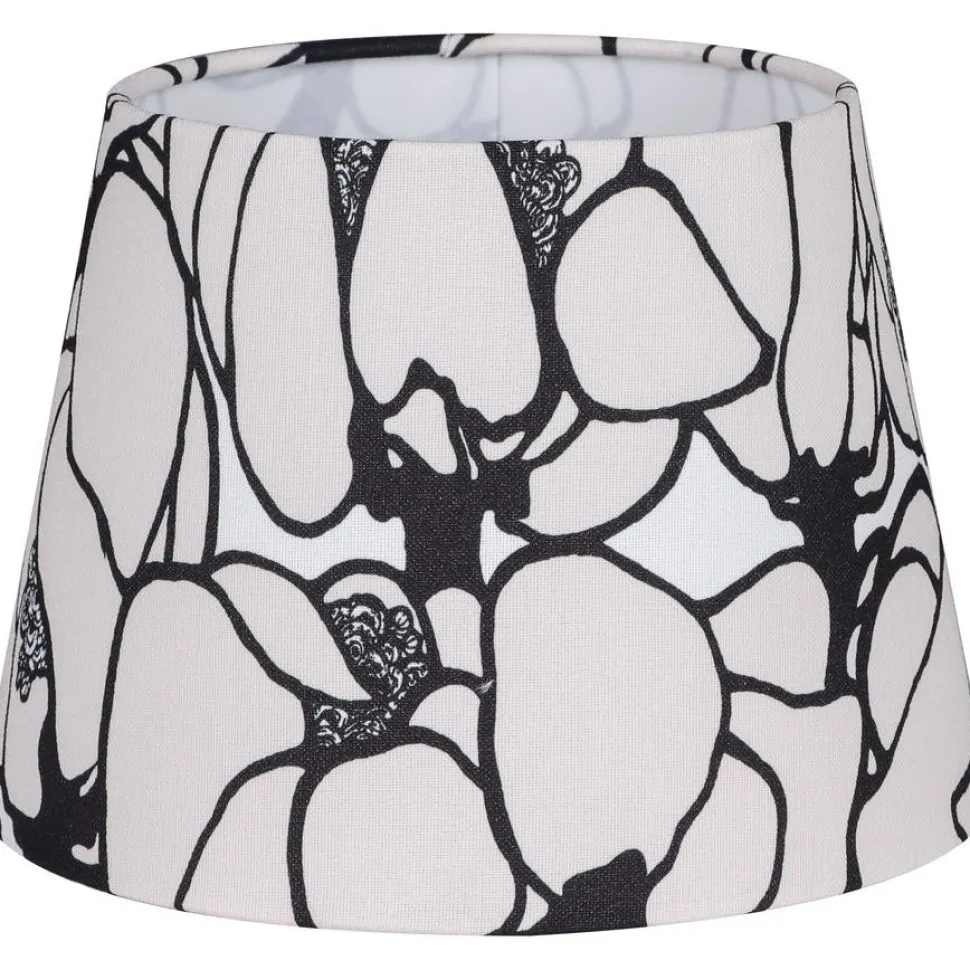 Varjostin pöytävalaisimeen Heat Vallila Collection Makeba 25 cm