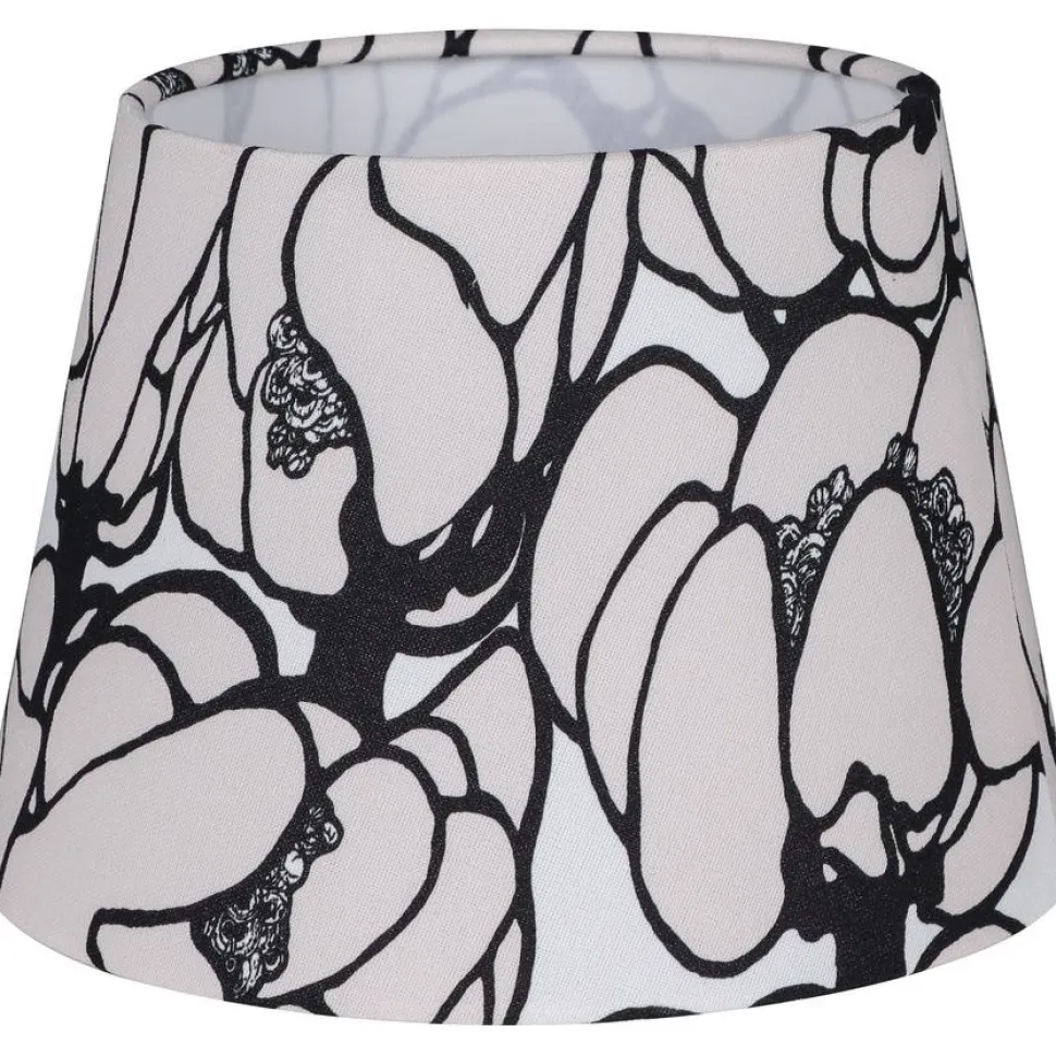Varjostin pöytävalaisimeen Heat Vallila Collection Makeba 25 cm