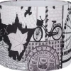 Varjostin riippuvalaisimeen Heat Vallila Collection Helsinki 35 cm