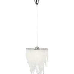 Varjostin Globo Luma 60W 230V IP20 Ø 260mm kirkas