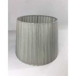Varjostin Heat Organza 20 cm harmaa