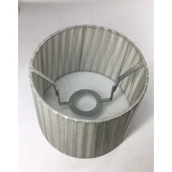 Varjostin Heat Organza 20 cm harmaa