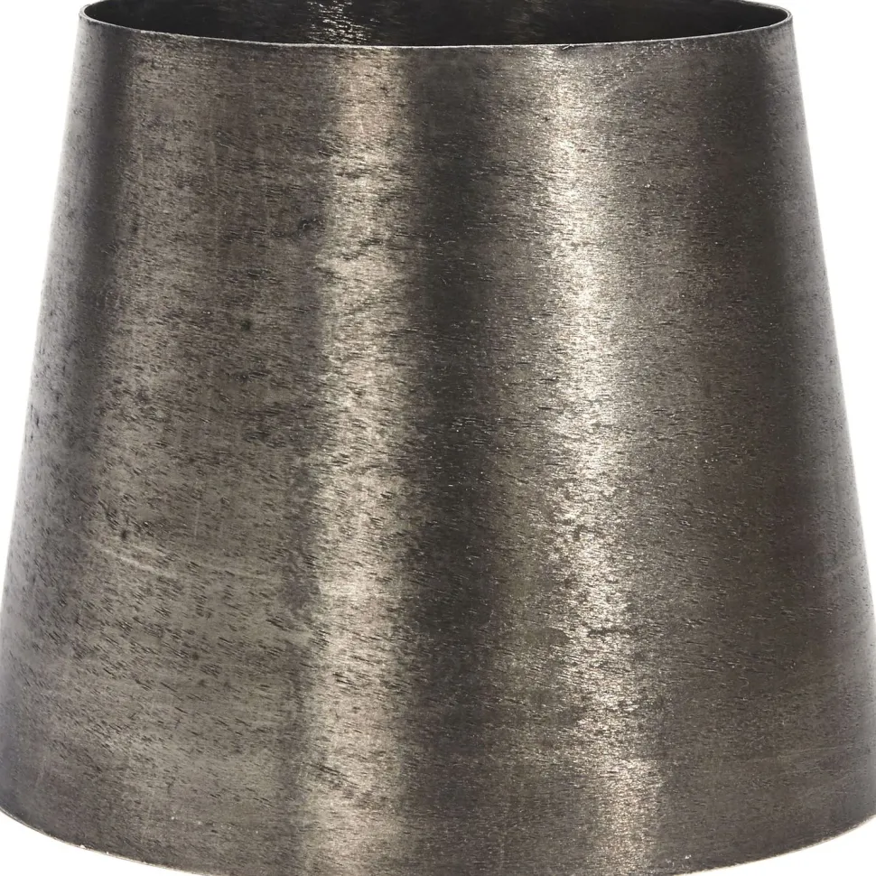 Varjostin PR Home Mia metallivarjostin Ø 200/145 x 170 mm raakahopea