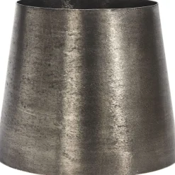 Varjostin PR Home Mia metallivarjostin Ø 175/130 x 145 mm raakahopea