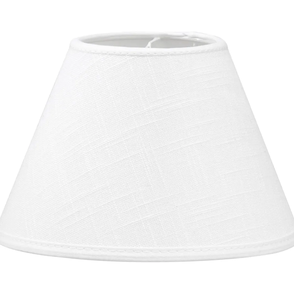 Varjostin PR Home Royal Ø 165/85 x 110 mm Classico valkoinen