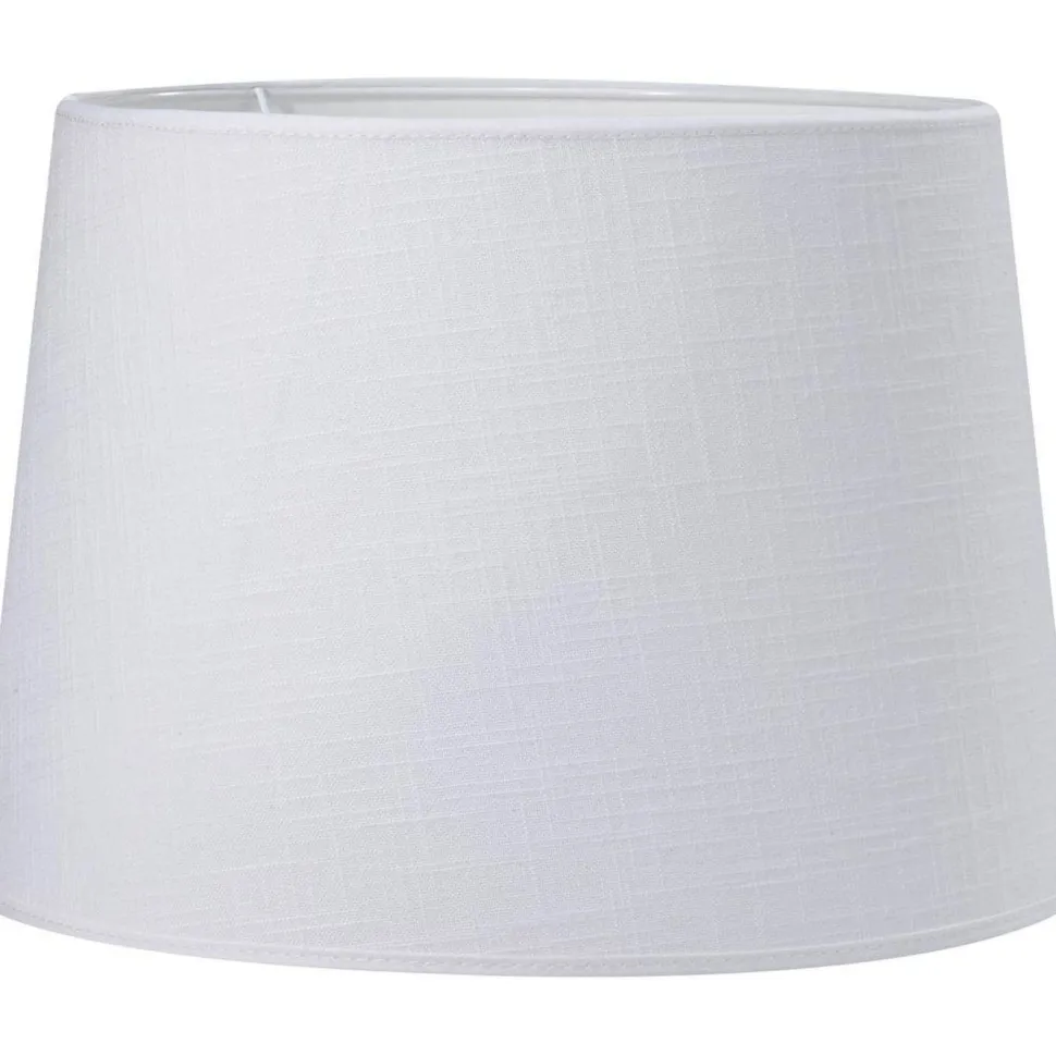 Varjostin PR Home Sofia Lin 25 cm 250x220x180mm Classico valkoinen