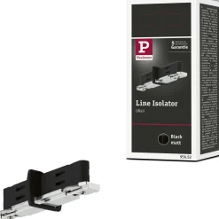 Virrankatkaisija Paulmann URail 70x18mm valkoinen