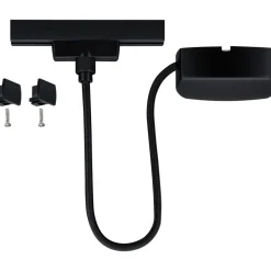 Virransyöttö keski/pääty kaapelilla URail valkoinen