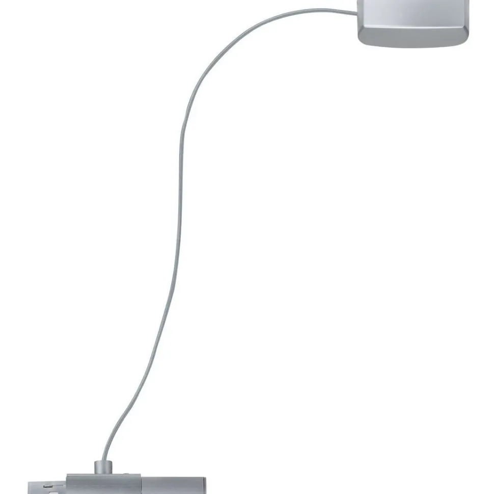 Virransyöttö Paulmann URail, 2m kaapelilla, max.1000W, valkoinen