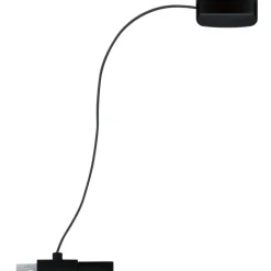 Virransyöttö Paulmann URail, 2m kaapelilla, max.1000W, valkoinen