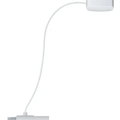 Virransyöttö Paulmann URail, 2m kaapelilla, max.1000W, valkoinen