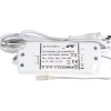 Virtajohdin Led-valaistukseen Jabo