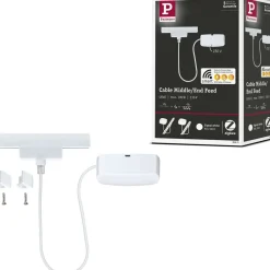 Virtakaapeli Paulmann URail Zigbee 3.0, 1m, max. 100W, valkoinen