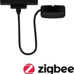 Virtakaapeli Paulmann URail Zigbee 3.0, 1m, max. 100W, valkoinen