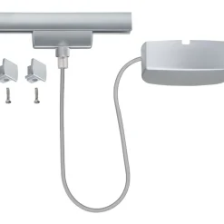 Virtakaapeli Paulmann URail Zigbee 3.0, 1m, max. 100W, valkoinen