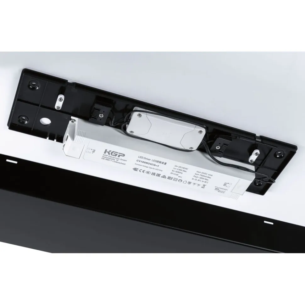 Virtalähde Paulmann Linion Power Box Zigbee 230/24V integroitu muuntaja signaalimusta