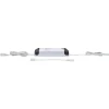 Virtalähde Paulmann MaxLED, 230/24V, 60VA, valkoinen