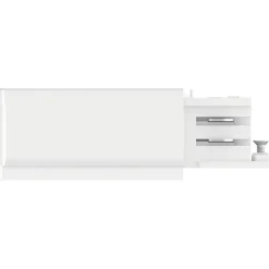 Virtalähde Paulmann ProRail3, vasempaan päätyyn, 99.5x35mm, max.3680W, musta