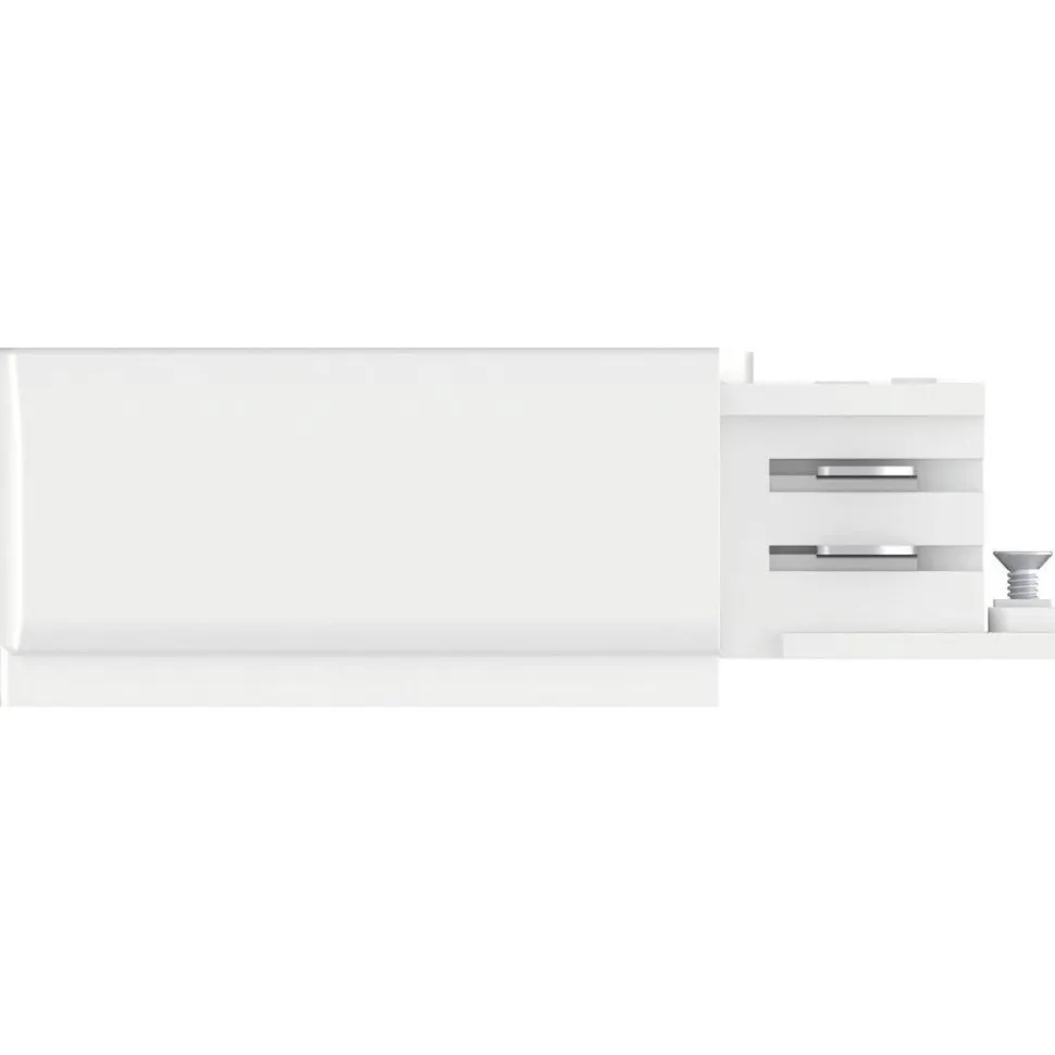 Virtalähde Paulmann ProRail3, vasempaan päätyyn, 99.5x35mm, max.3680W, musta