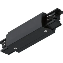 Virtalähde Paulmann ProRail3, keskelle, 167x35mm, max.3680W, hopea