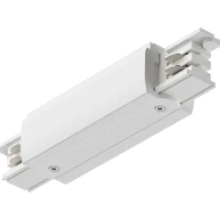 Virtalähde Paulmann ProRail3, keskelle, 167x35mm, max.3680W, hopea