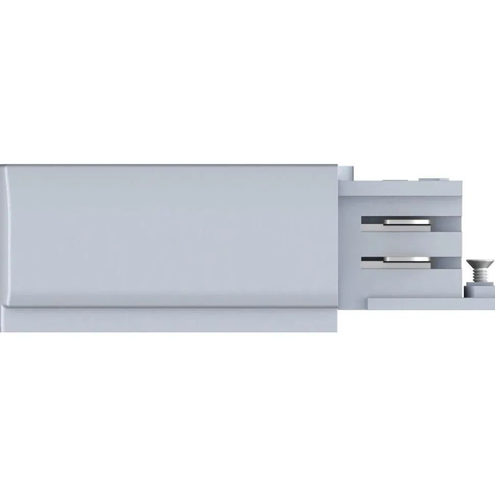 Virtalähde Paulmann ProRail3, oikeaan päätyyn, 99.5x35mm, max.3680W, musta