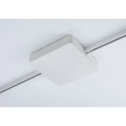 Virtalähde Paulmann URail, Smart Home Zigbee 3.0, 227x196mm, max.300W, mattamusta