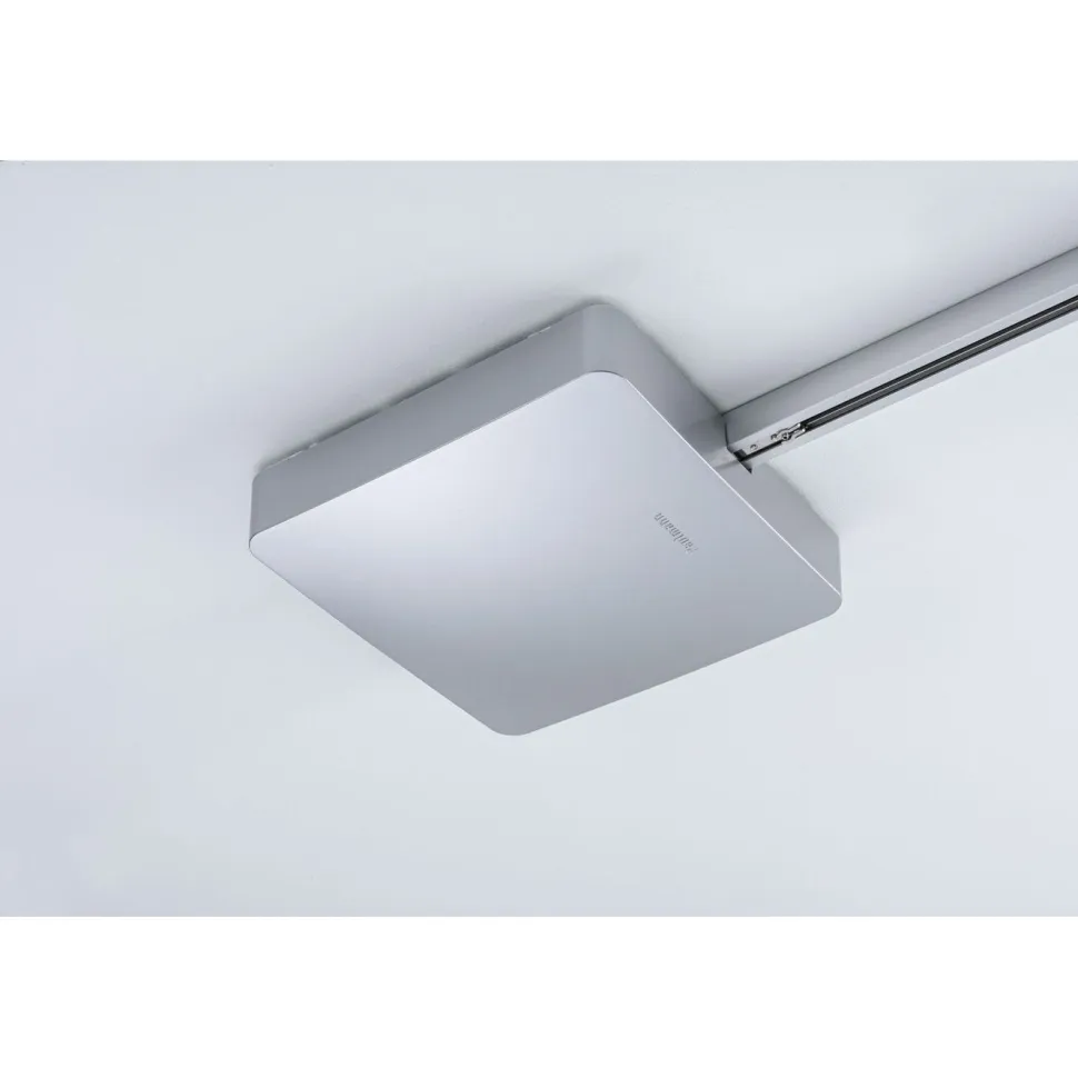 Virtalähde Paulmann URail, Smart Home Zigbee 3.0, 227x196mm, max.300W, mattamusta