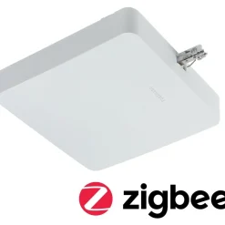 Virtalähde Paulmann URail, Smart Home Zigbee 3.0, 227x196mm, max.300W, mattamusta