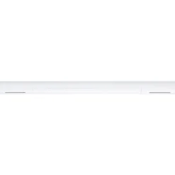 Virtasyöttö Paulmann URail Zigbee 3.0 keskisyöttö 304x21mm max. 100W mattamusta